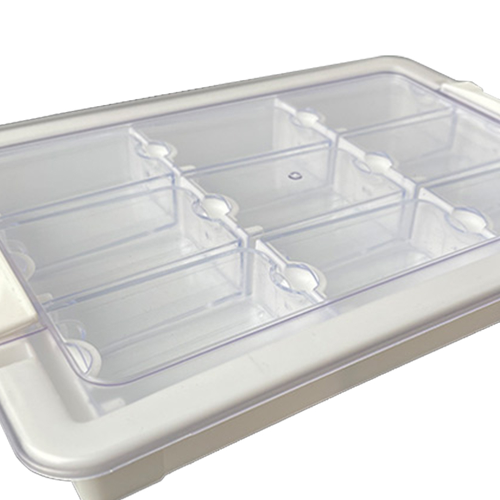 Caja de Almacenamiento Transpa - Art Craft Organizer reseña y precio