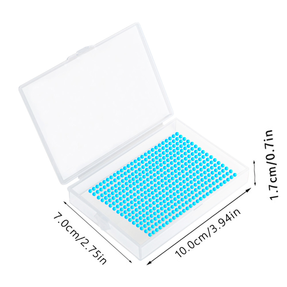 12 bandejas para pintura de di - Art Craft Organizer reseña y precio