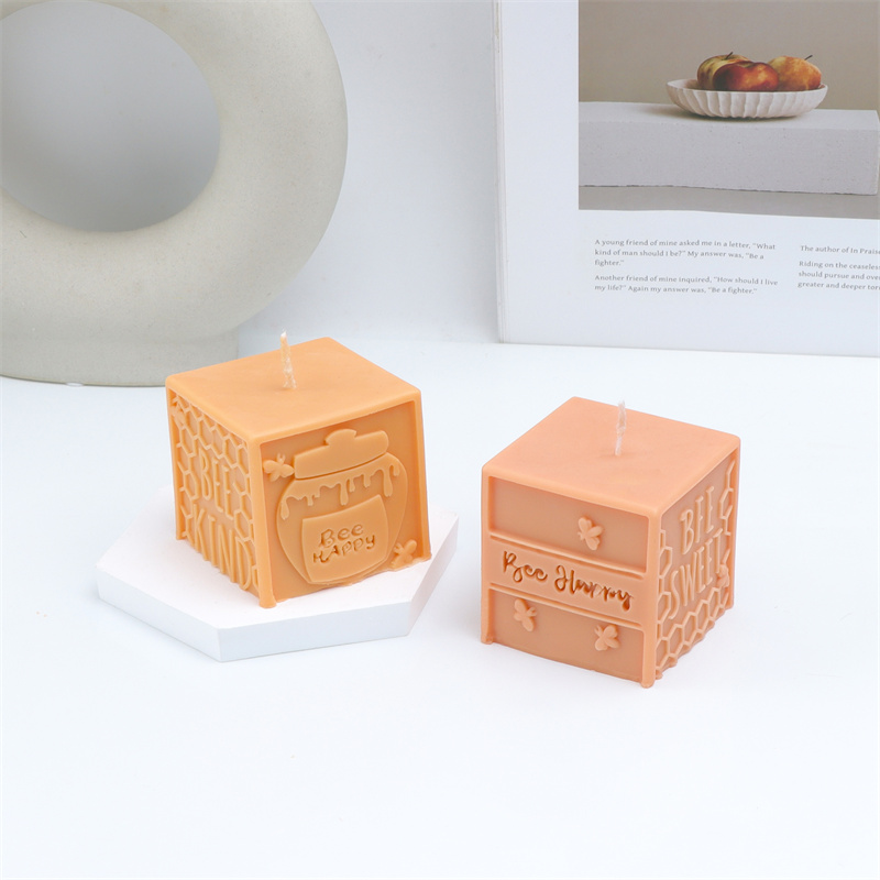 Molde de silicona 3D para vela - Letter S Art Craft reseña y precio