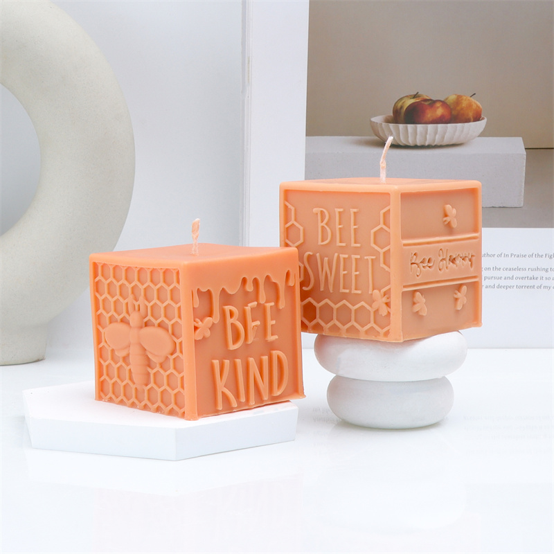 Molde de silicona 3D para vela - Letter S Art Craft reseña y precio