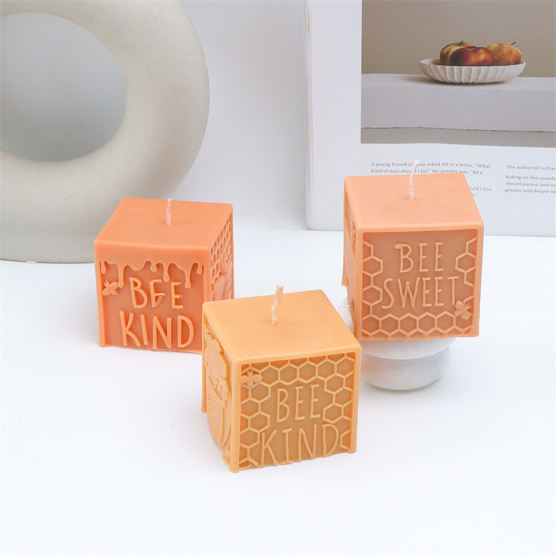 Molde de silicona 3D para vela - Letter S Art Craft reseña y precio