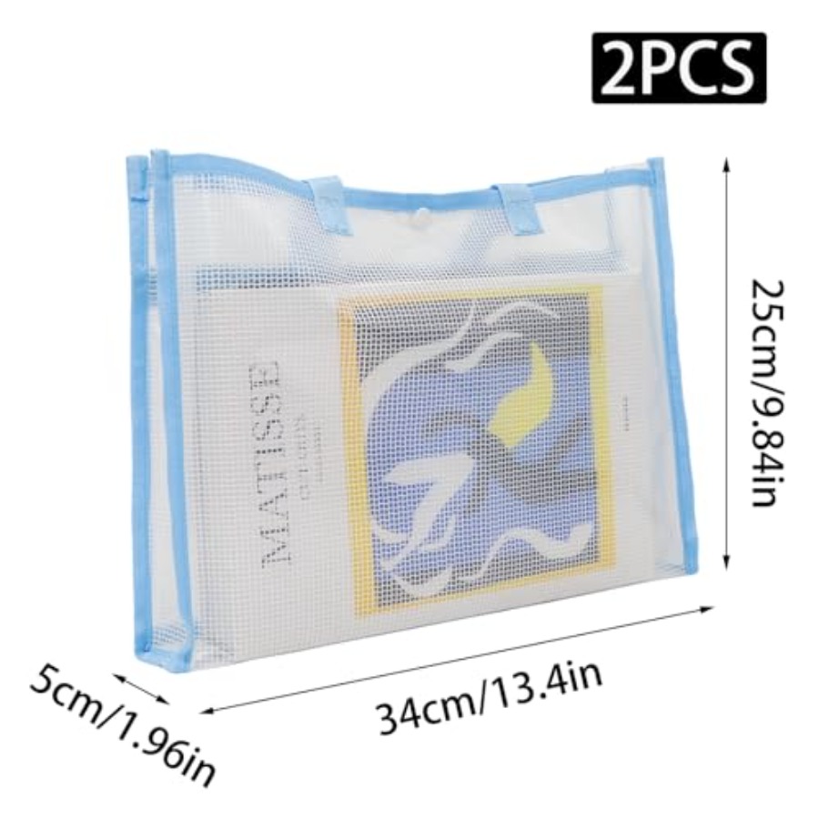 Bolsa para Proyectos de Costur - Art Craft Organizer reseña y precio
