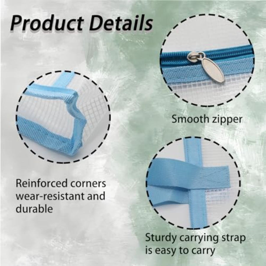 Bolsa para Proyectos de Costur - Art Craft Organizer reseña y precio