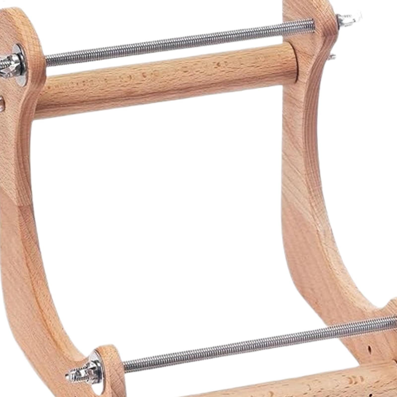 1 unidad Telar de madera ajust - Loom Weaving Frame reseña y precio